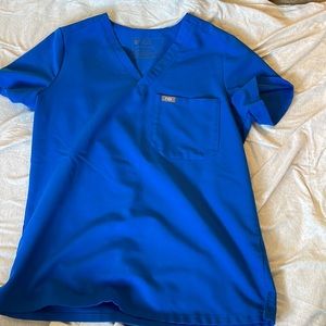 Figs Catarina One Pocket Scrub Top